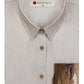 The Goldfinch Print Long Sleeve Shirt for Women