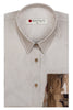 The Goldfinch Print Long Sleeve Shirt for Women