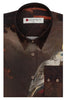 De Menagerie Print Long Sleeve Shirt for Women