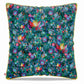 Festive Flowers Ton Schulten inspired Pillow
