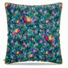 Festive Flowers Ton Schulten inspired Pillow