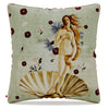 Botticelli The birth of Venus inspired Pillow
