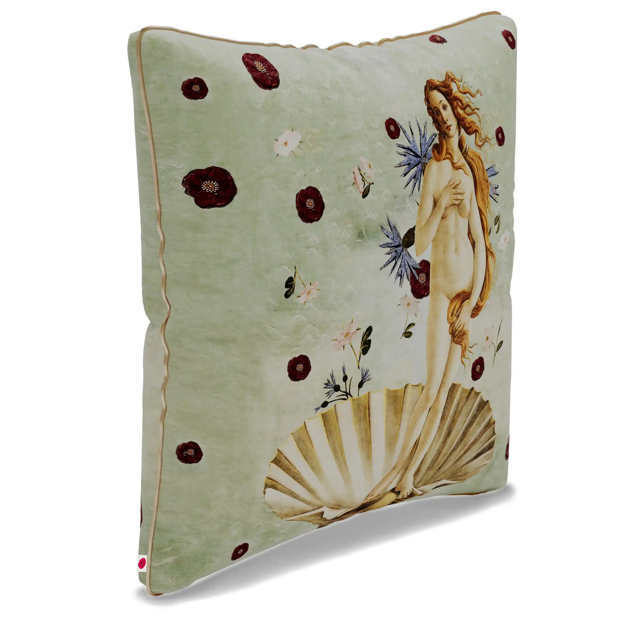 Botticelli The birth of Venus inspired Pillow