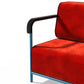 Holland's Glory Orange Armchair