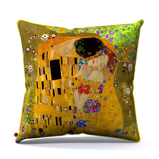 Gustav Klimt pillow 50 x 50 cm