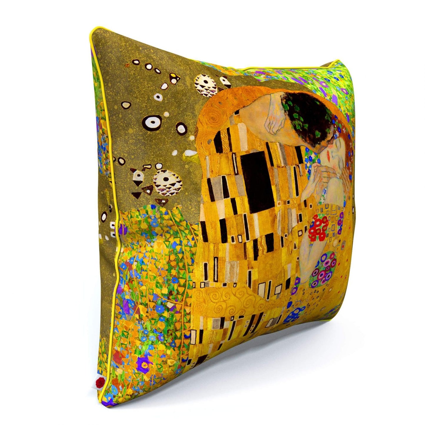 Gustav Klimt pillow 50 x 50 cm - Wolff Blitz
