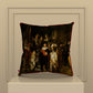 Rembrandt pillow 