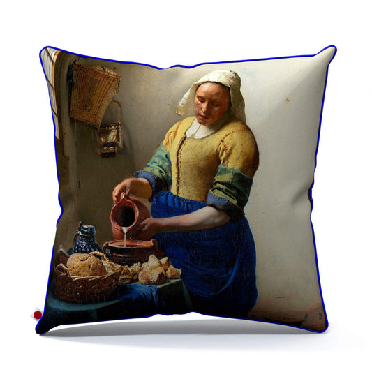 Vermeer duo pillow 50 x 50 cm