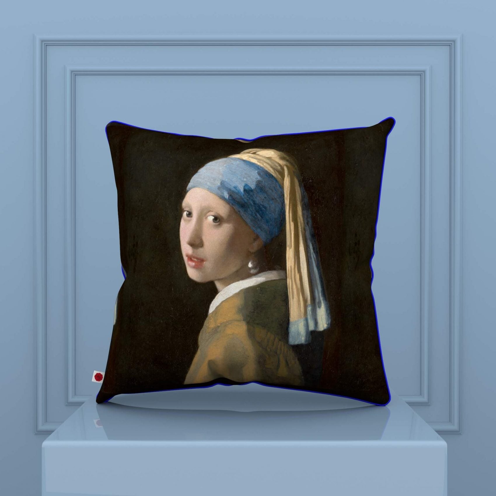 Vermeer duo pillow - Wolff Blitz
