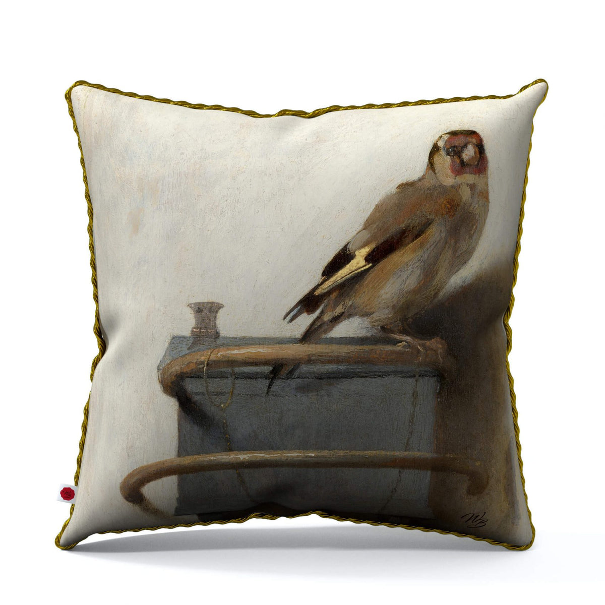 The Goldfinch pillow 50 x 50 cm Wolff Blitz