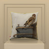 Goldfinch pillow 50 x 50 cm