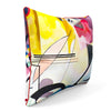 Kandinsky pillow 50 x 50 cm Wolff Blitz
