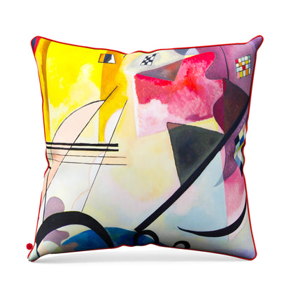 Kandinsky pillow 50 x 50 cm