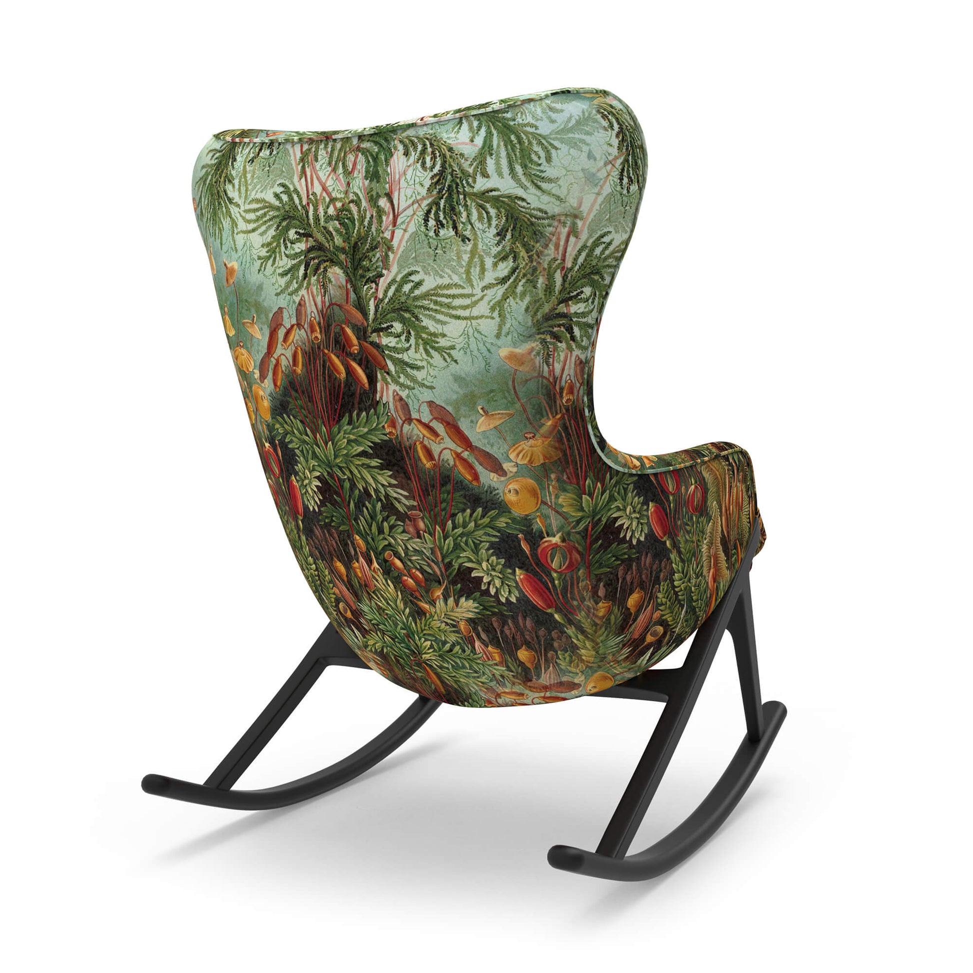 Ernst Haeckel Rocking chair / Wolff Blitz
