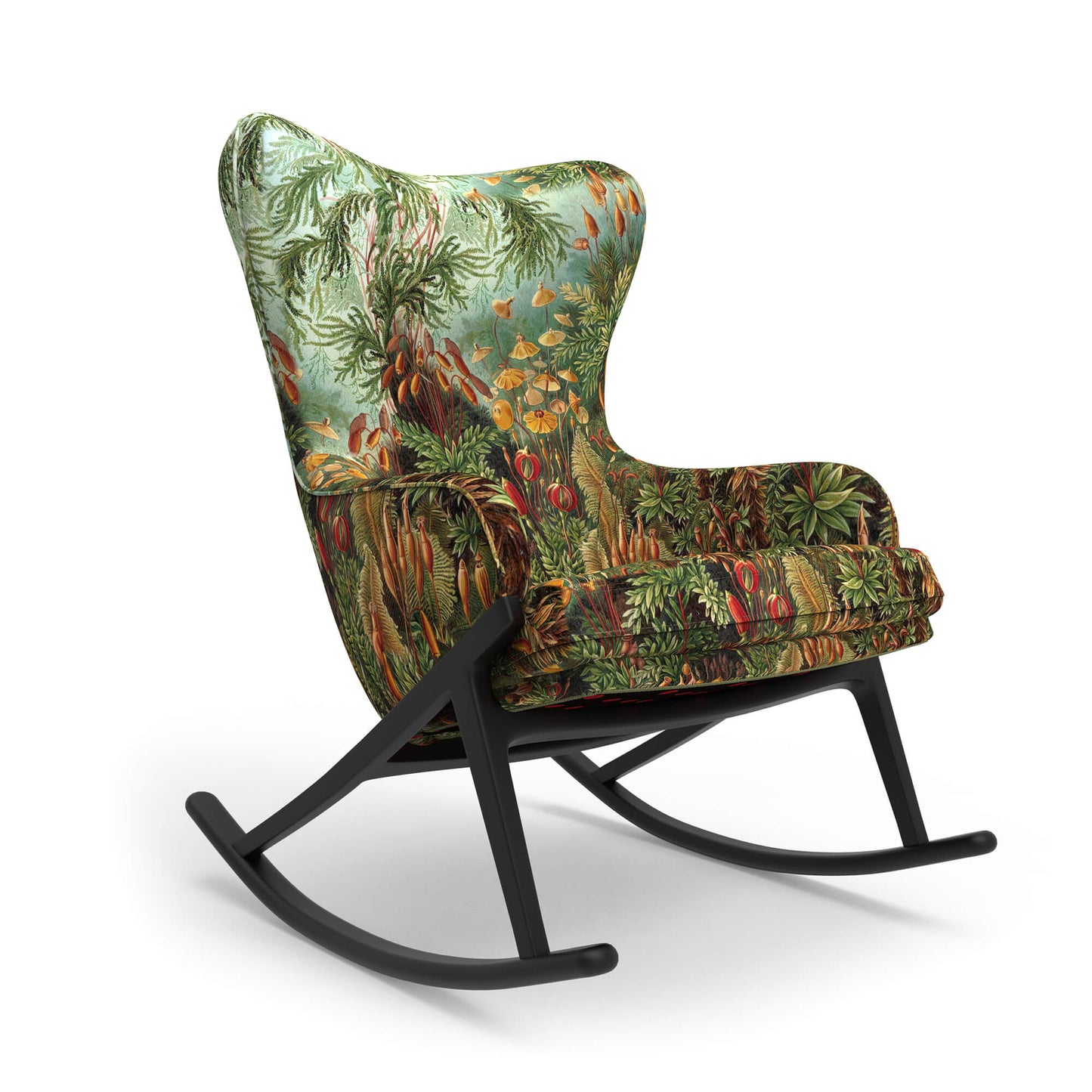 Ernst Haeckel Rocking chair