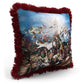 Fall of the rebel angels pillow 