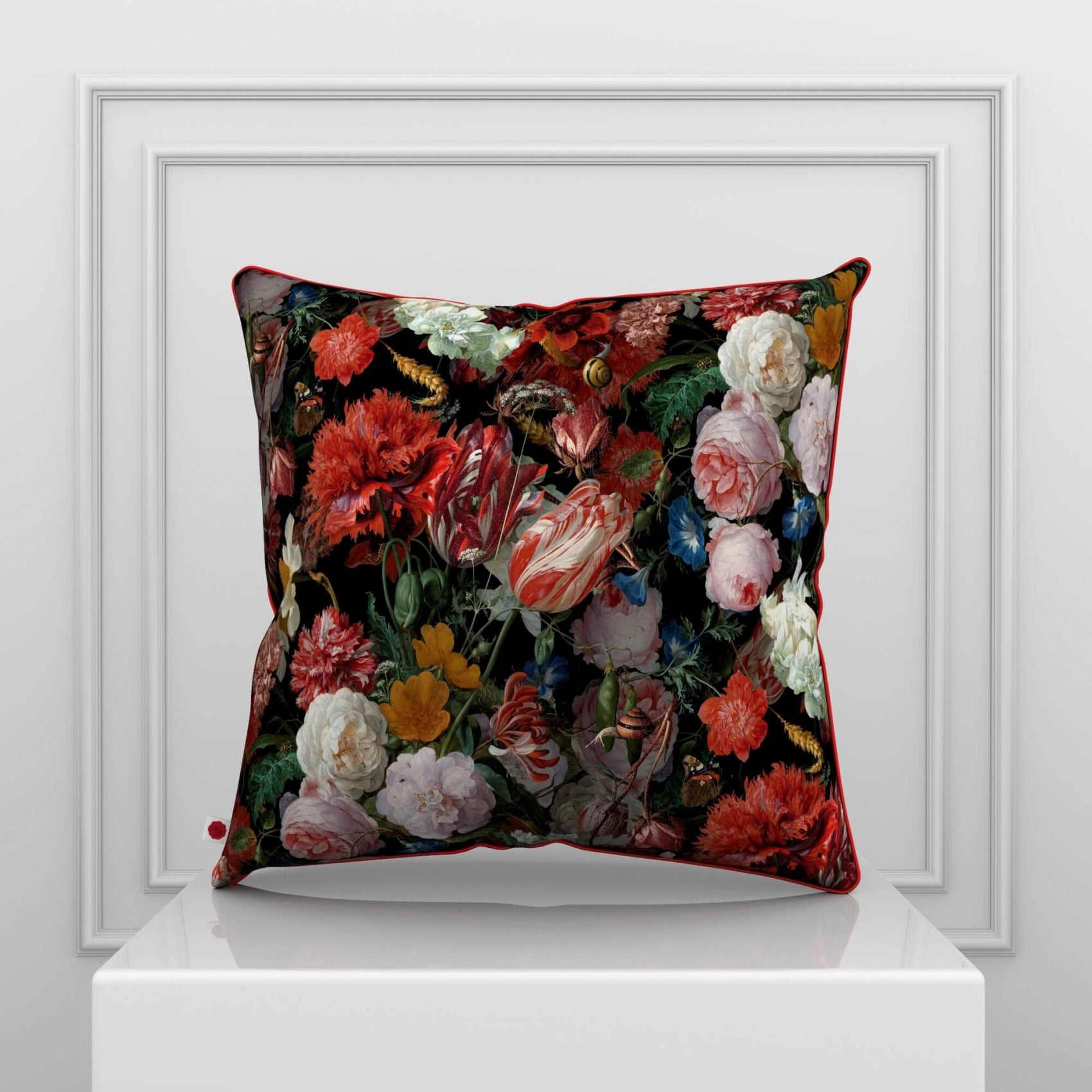 Rijksmuseum pillow