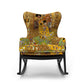 Gustav Klimt Rocking chair