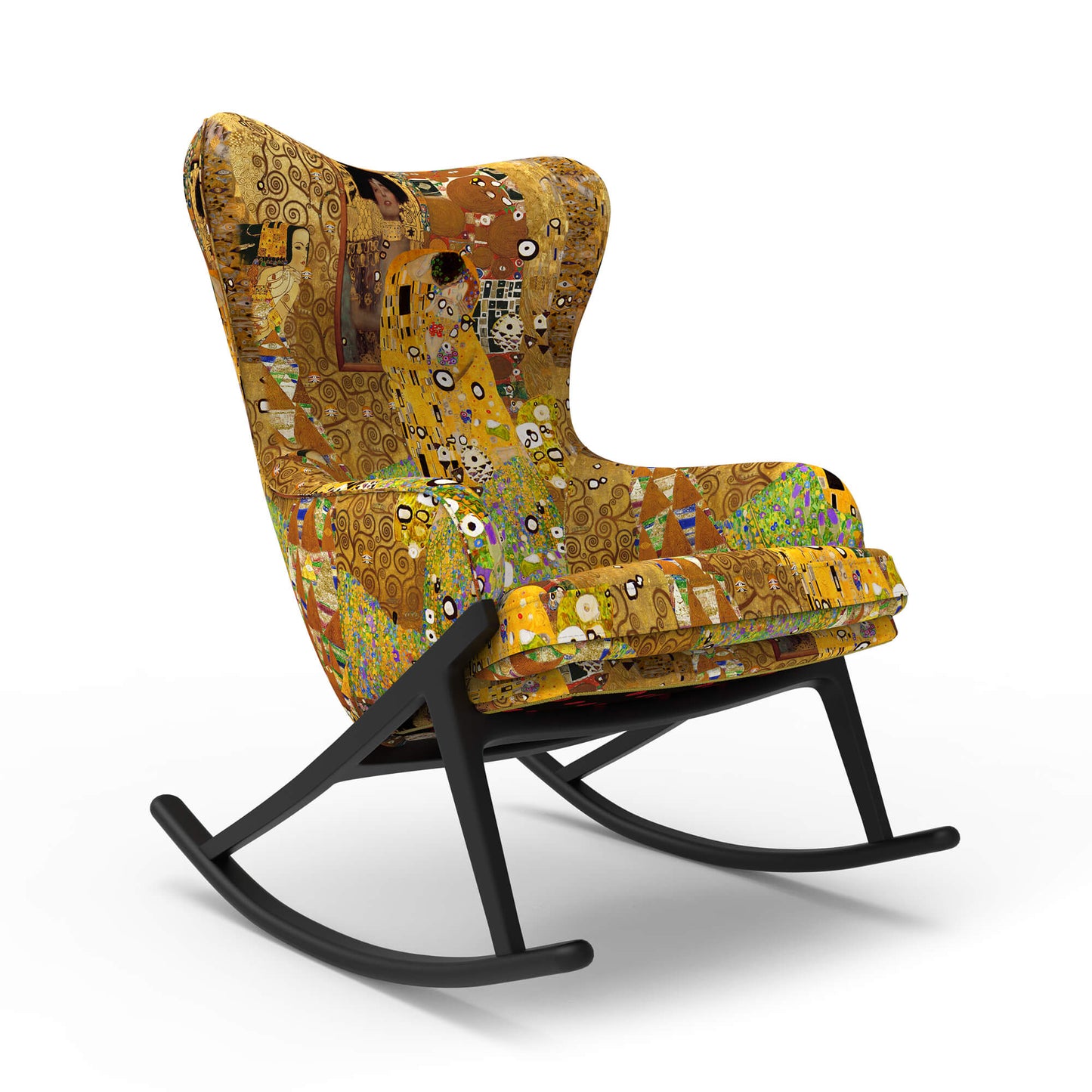 Klimt Rocking chair