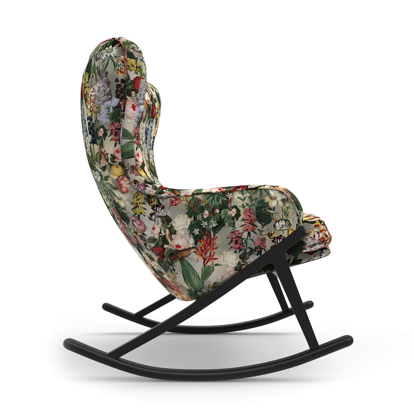 Linnaeus Rocking chair Wolff Blitz