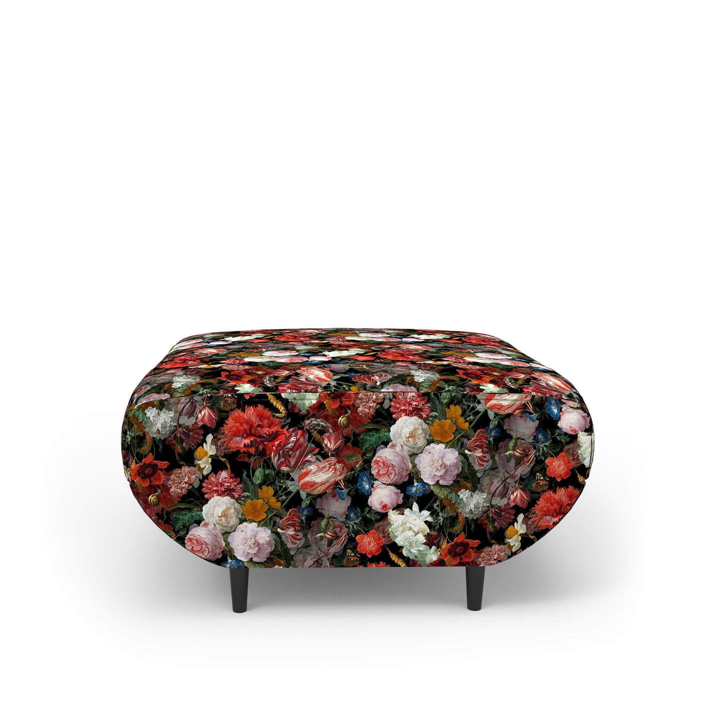 Rijksmuseum WB poufs