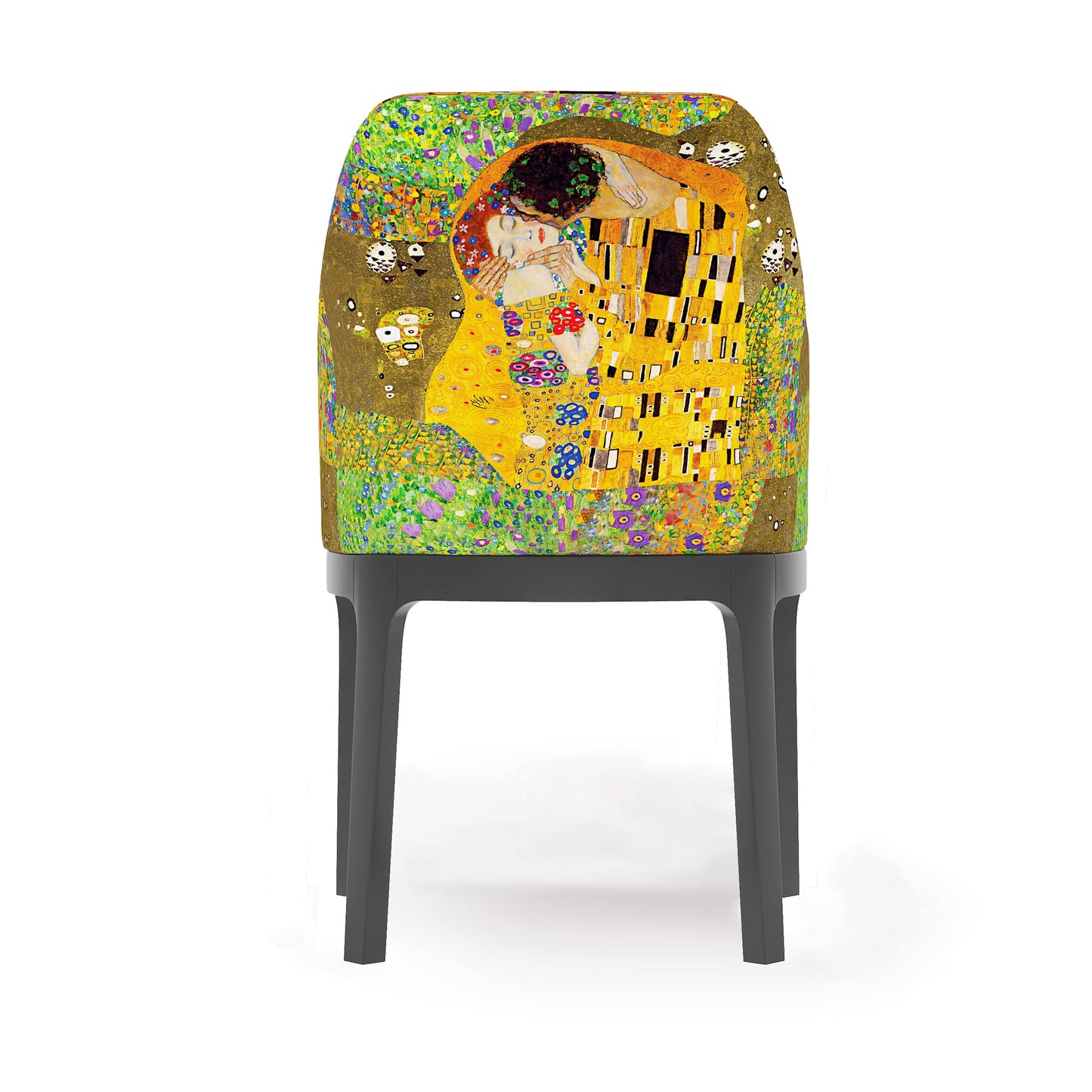 Gustav Klimt dining chair