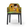 Gustav Klimt dining chair - Wolff Blitz 