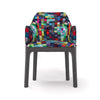Paul Klee dining chair - Wolff Blitz 