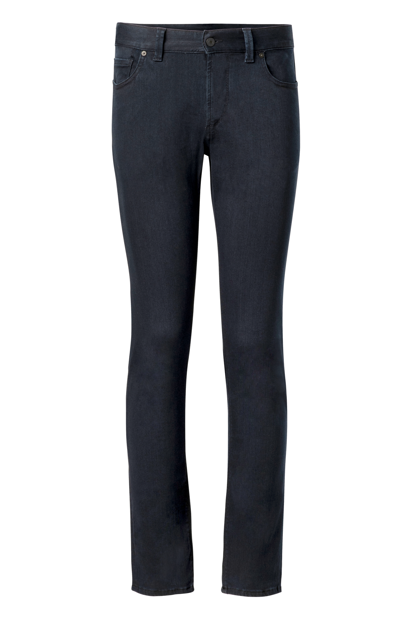Alberto Trousers DS Dual FX Denim SLIM