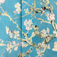 Almond Blossom Van Gogh Short Sleeve - Wolff Blitz 