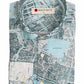 Rotterdam Blue Map