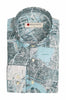 Rotterdam Blue Map