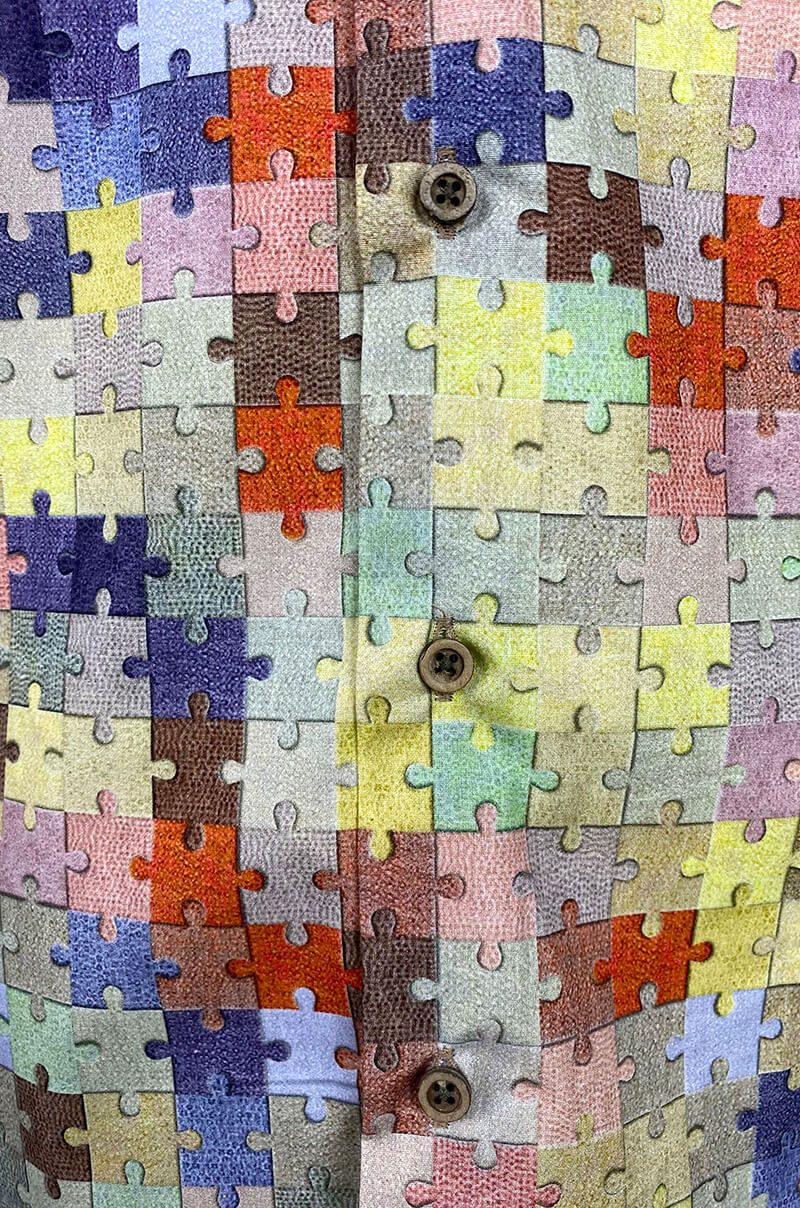 Colorful Puzzles