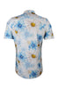 Daisy Flowers Short Sleeve