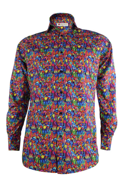 Edward Teeuw Shirt