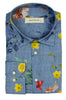 Floral Seasons Print Shirt