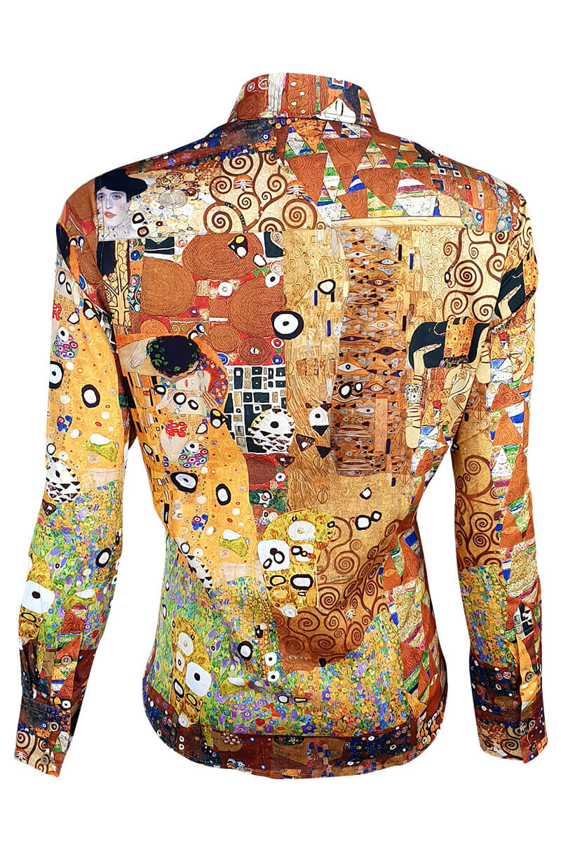 Gustav Klimt Ladies - Wolff Blitz 