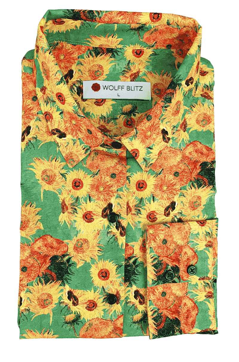 Van Gogh Sunflowers Ladies / Wolff Blitz