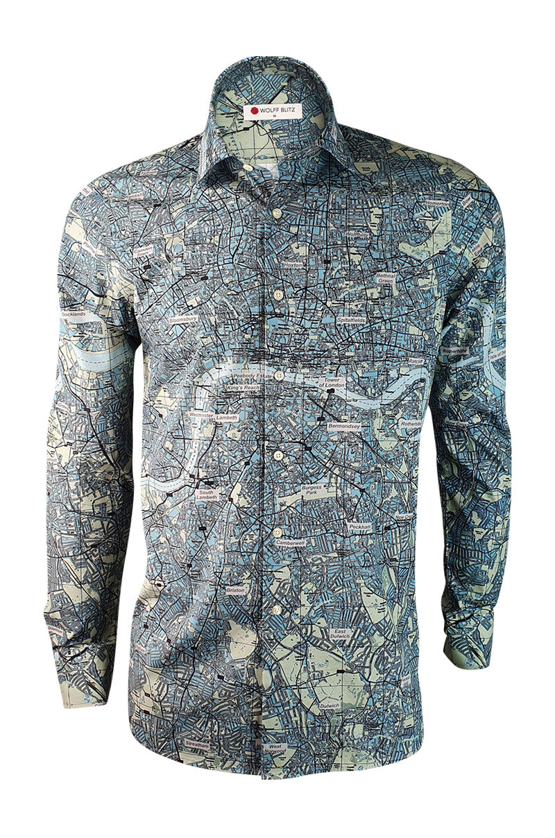 mens dress shirts london england 9 Shirt Shops In London To Know