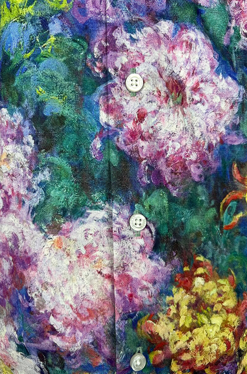 Chrysanthemums Monét