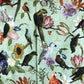 Tropical Birds & Flowers - Wolff Blitz