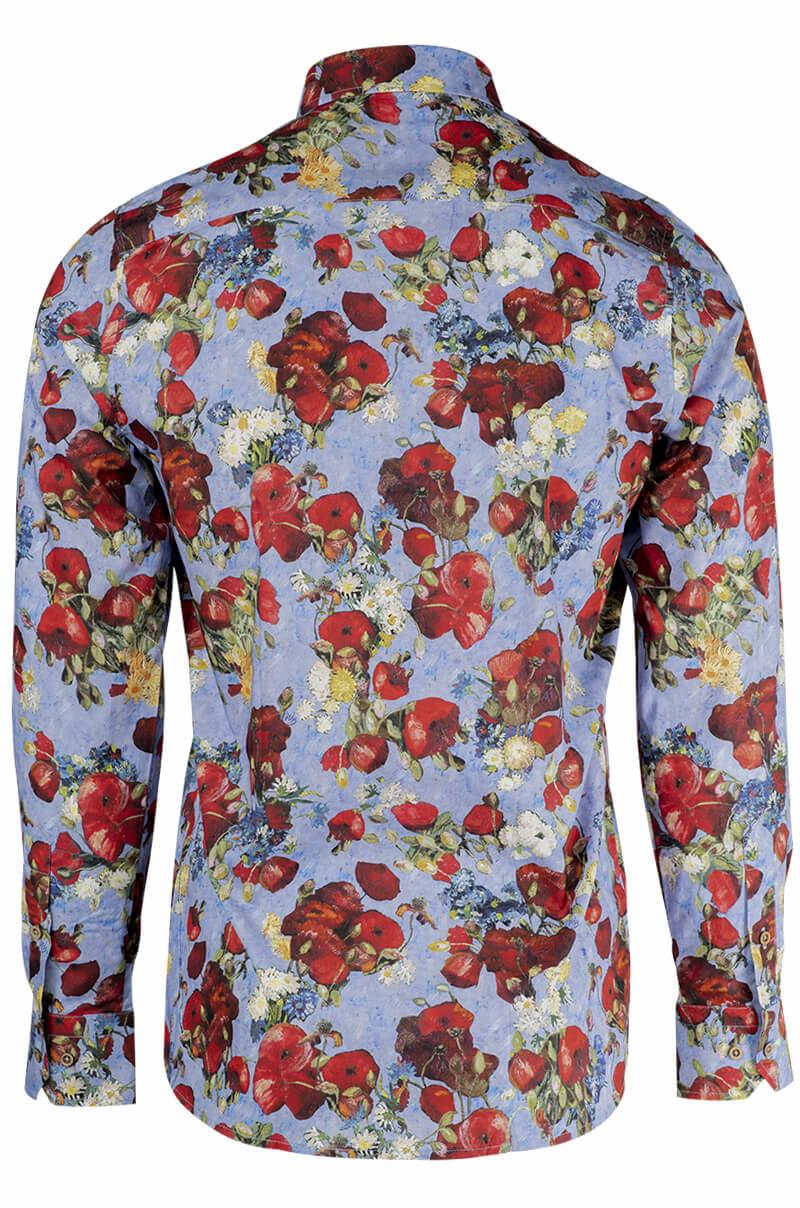 POPPIES VAN GOGH INSPIRED PRE-ORDER wolffblitz