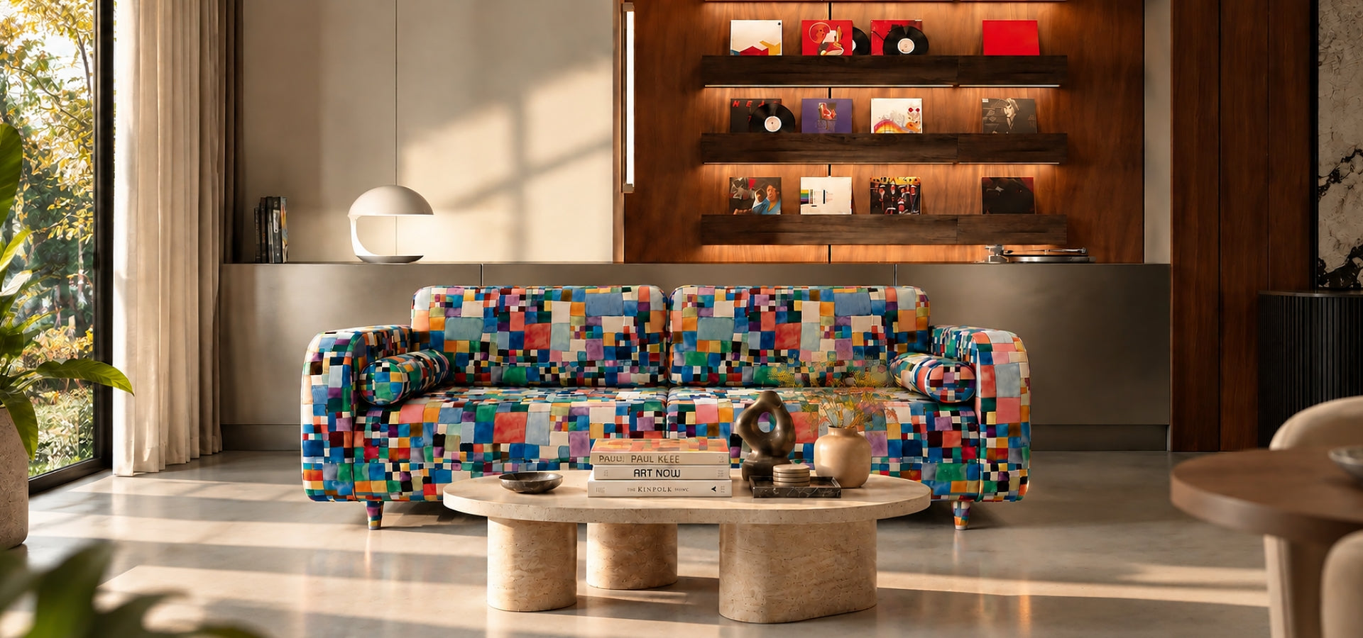 Designs that spark conversation.