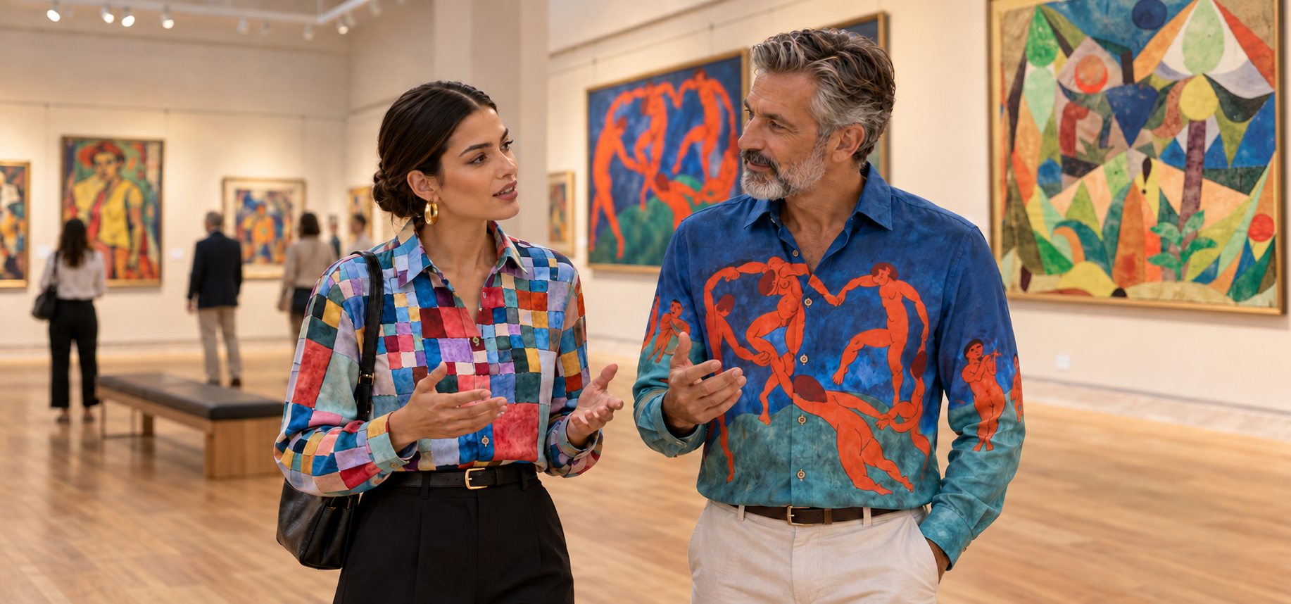 Art you can wear.